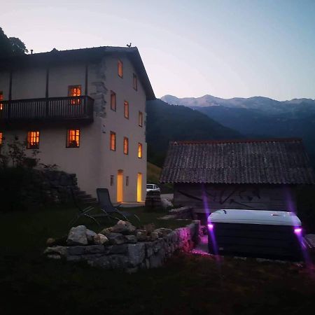 Apartment Abinkar Tolmin Esterno foto