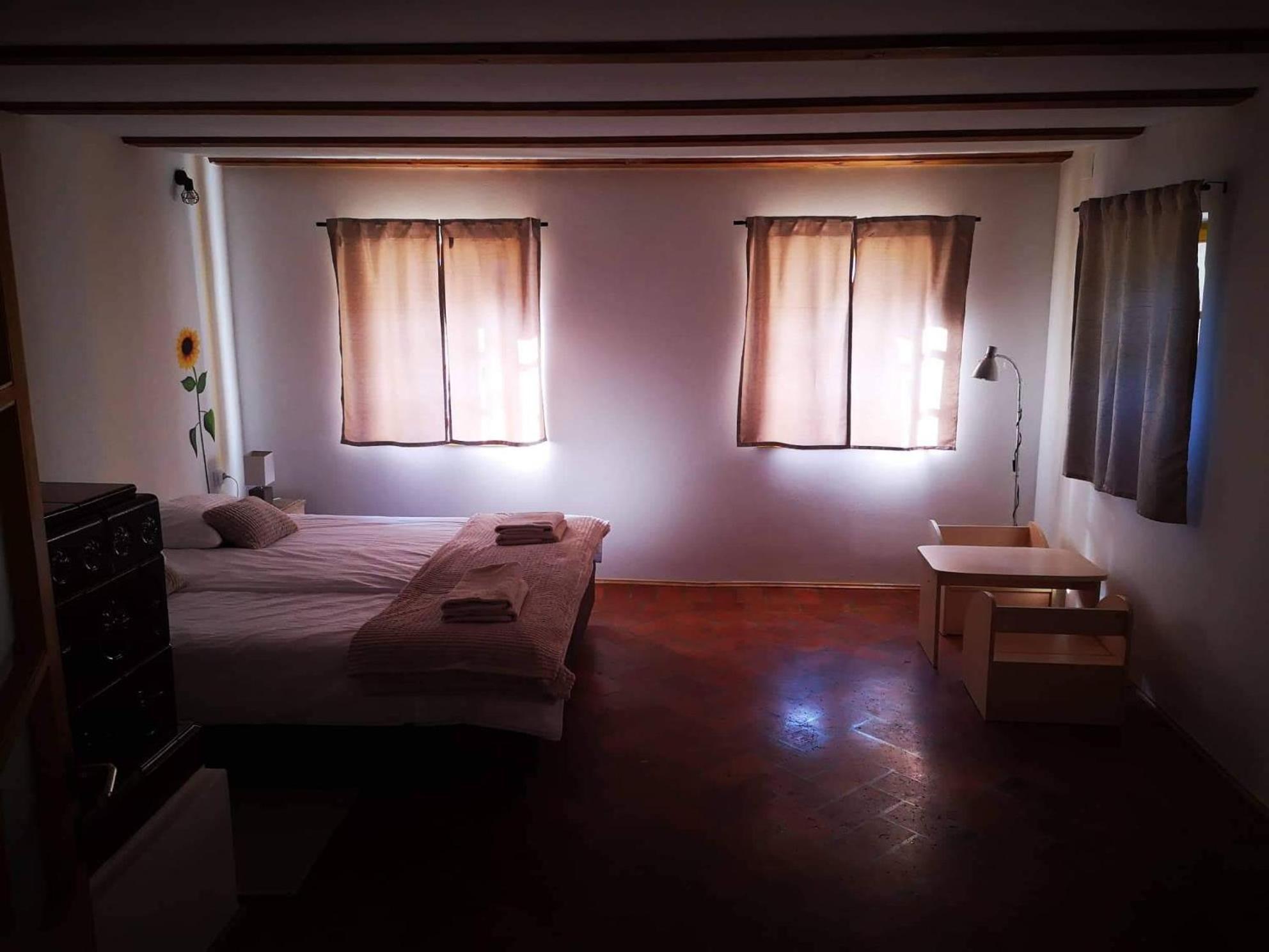 Apartment Abinkar Tolmin Camera foto