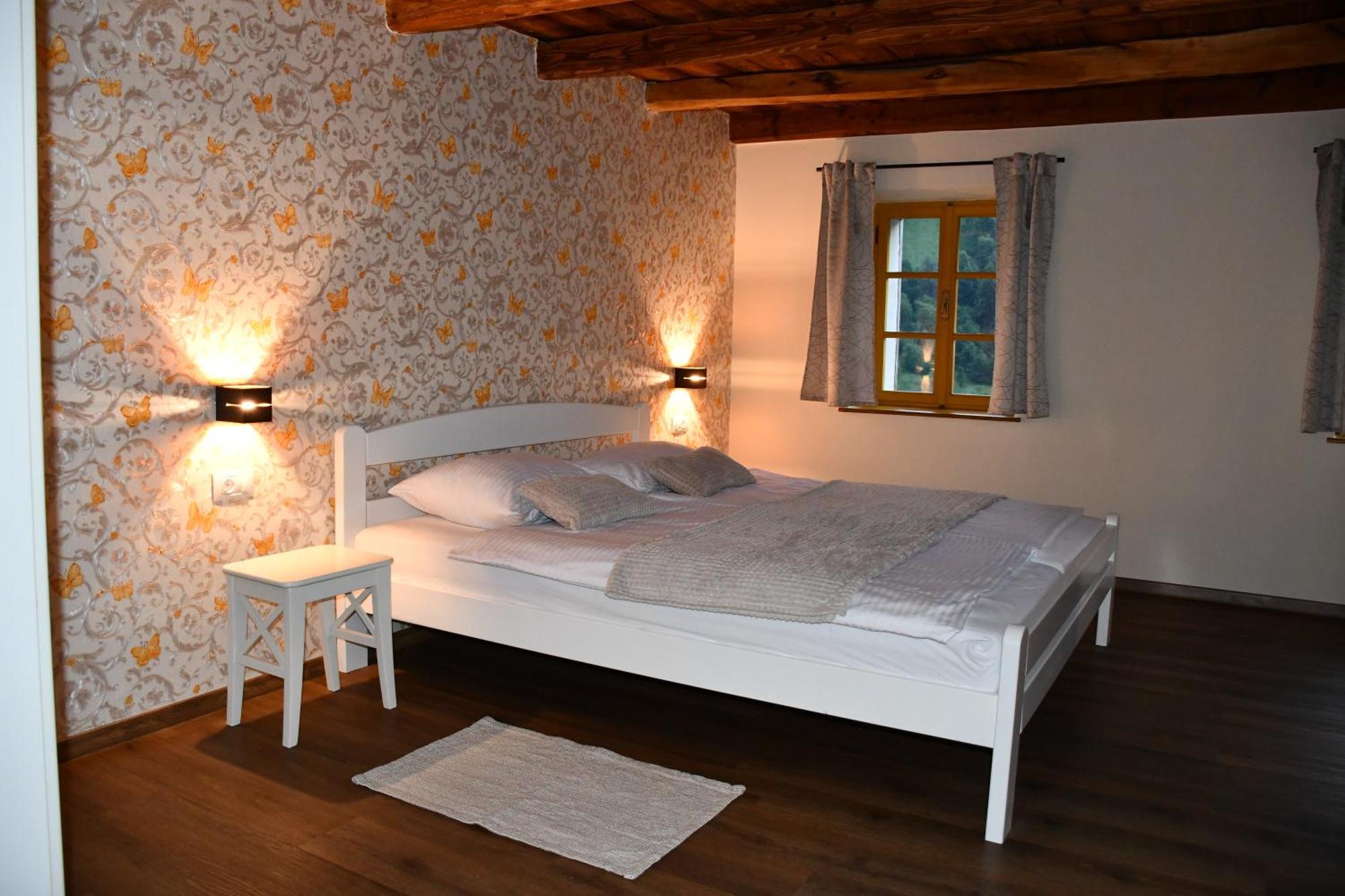 Apartment Abinkar Tolmin Esterno foto