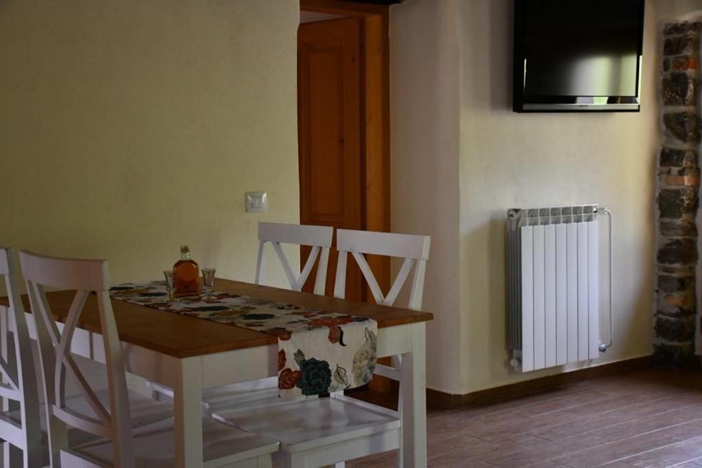 Apartment Abinkar Tolmin Esterno foto