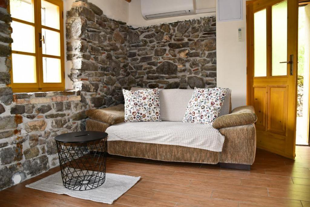 Apartment Abinkar Tolmin Esterno foto