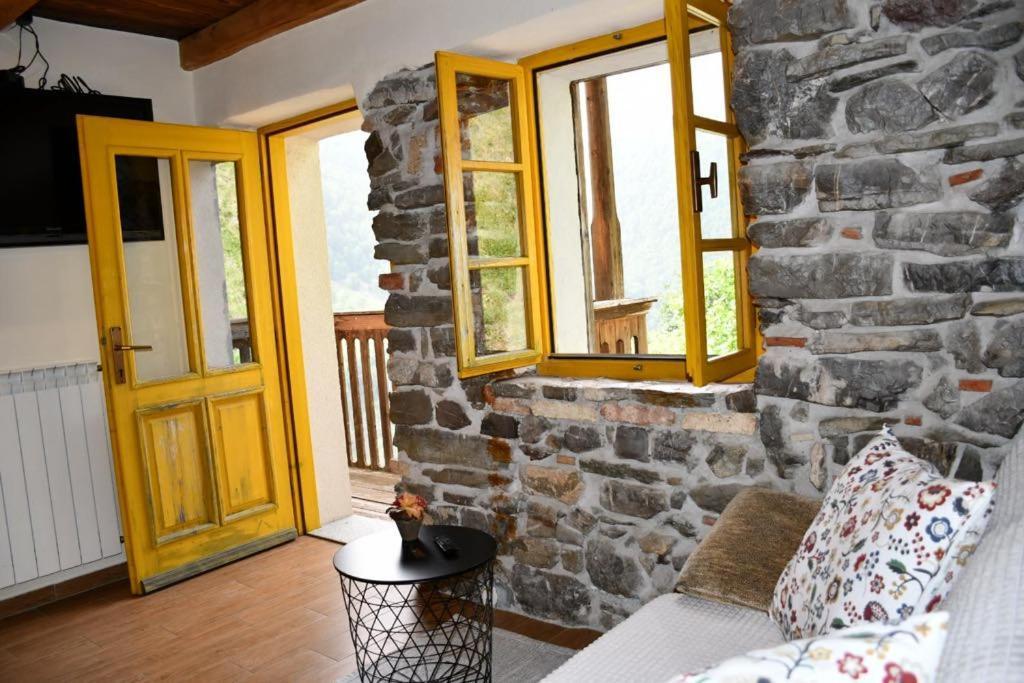 Apartment Abinkar Tolmin Esterno foto