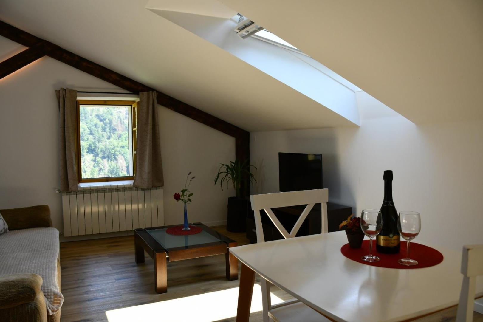 Apartment Abinkar Tolmin Esterno foto