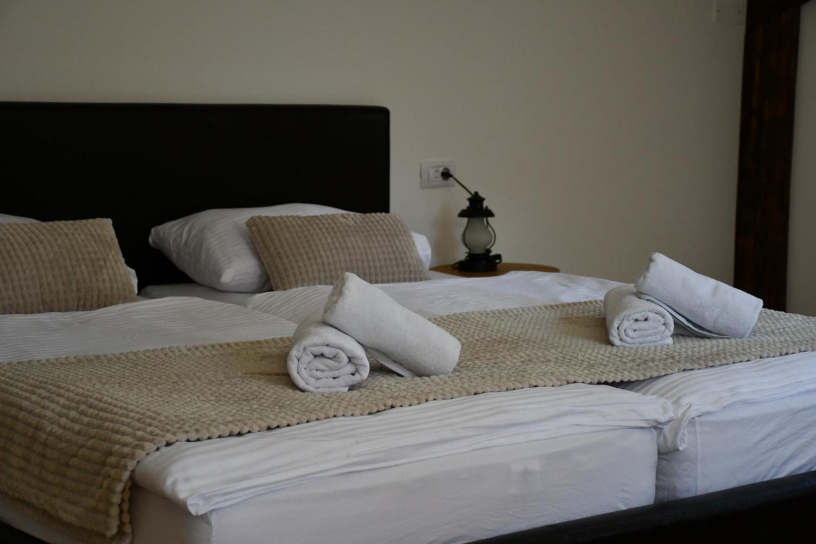 Apartment Abinkar Tolmin Esterno foto